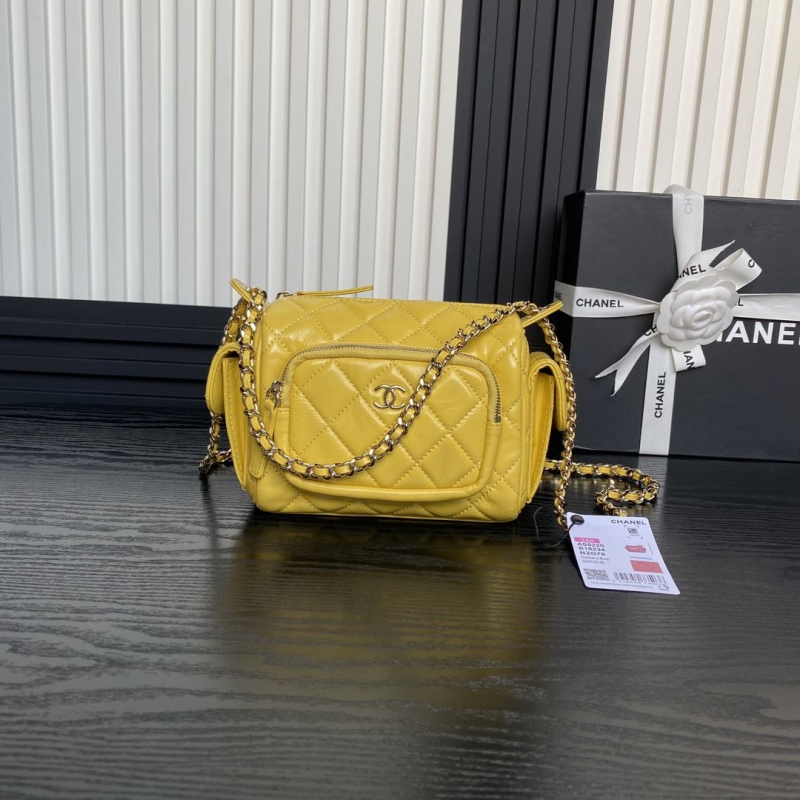 Ch**el satchel bags